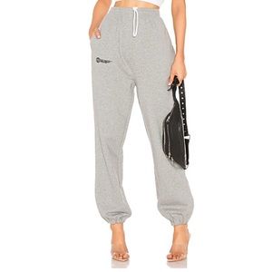 Danielle Guizio sweatpants!